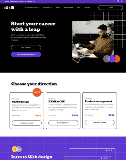 KaliteliWebsite proje görseli